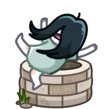 The Ring telegram stickers