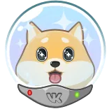 @emojy Космический рейнджер Акио telegram emojis 🤩