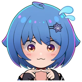 ☺️ whatsapp sticker