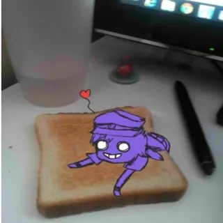 🍞 telegram sticker