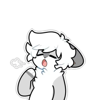 💨 telegram sticker
