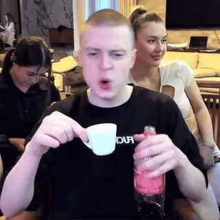 🥃 FUCK telegram sticker