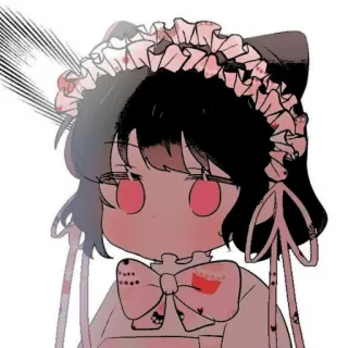 🎀 telegram sticker