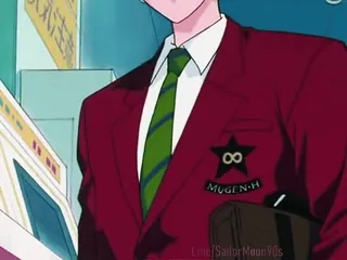 🧑‍🦱 Sailor Moon MUGEN-H sailor moon, anime, manga, personaggio, anni '90, stella telegram sticker
