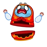 😱 whatsapp sticker