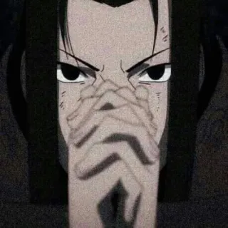 🪵 Itachi Uchiha Naruto Аниме, Манга, Наруто, Итачи, Учиха, Ниндзя telegram sticker