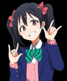 🤘 telegram sticker