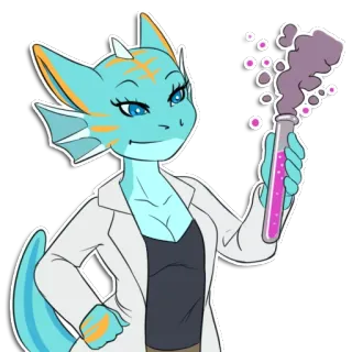 Tegon Stickers telegram stickers