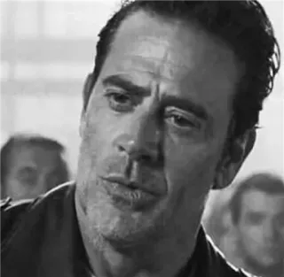 Negan | @TWD_FAN telegram stickers