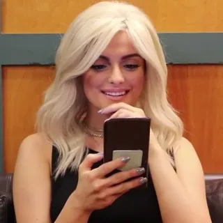Bebe Rexha Mood MrShah telegram stickers