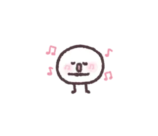 🌬 süß, Figur, Aufkleber, kawaii, Cartoon telegram sticker