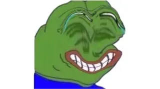😂 Pepe the Frog Meme, Pepe, Rana, Cultura internet, Umorismo, Cartone animato whatsapp sticker