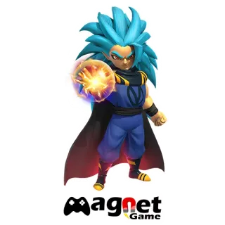 ☺️ Magnet Game magnet, permainan, stiker, video game, karakter kartun, animasi telegram sticker