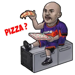 NBA SQUAD  via: (@bball_pro) whatsapp stickers