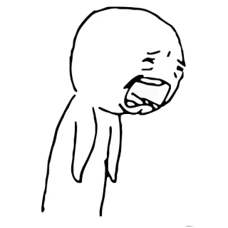 😢 whatsapp sticker