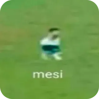 🔥 Lionel Messi mesi telegram sticker