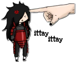 😣 ittay ittay telegram sticker