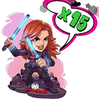 TheSafeGems telegram stickers