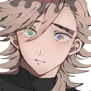 😶 Douma Demon Slayer Anime, Diệt Quỷ, Douma, Manga, Nhân vật telegram sticker