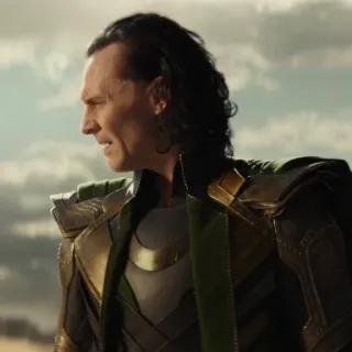 💚 Loki loki, marvel, personaggio, dio telegram sticker