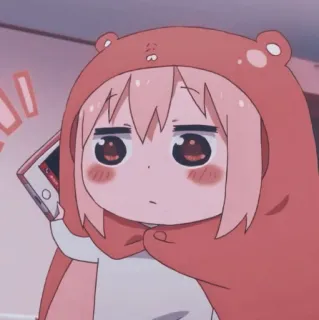 Umarudoma_@Rosichan15 telegram stickers