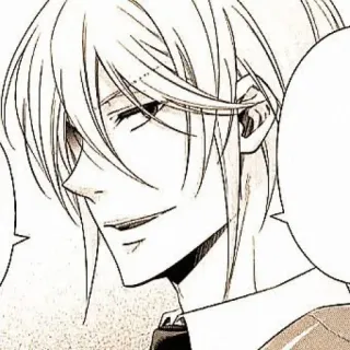 📜 William James Moriarty Moriarty the Patriot Anime, Manga, Moriarty, William James Moriarty, Karakter fiksi, Pirang, Karakter telegram sticker