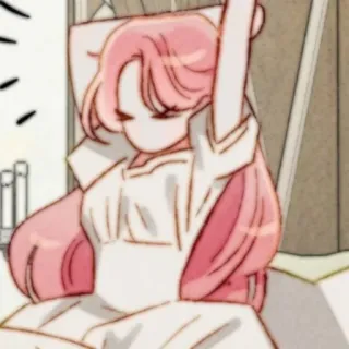 🎀 telegram sticker