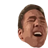👬 meme, face, expression telegram sticker