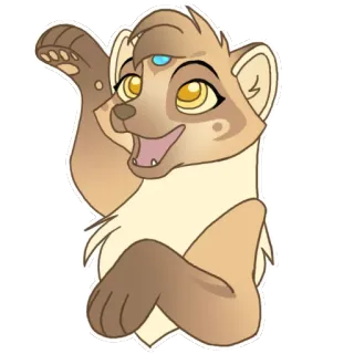 Sarity telegram stickers