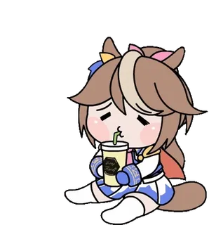 🧋 whatsapp sticker