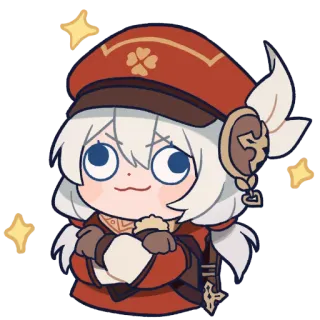 Honkai Impact 3 | 🇮🇩 - @HonkaiImpactID telegram stickers