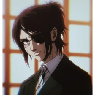 AOT girls.part1 whatsapp stickers