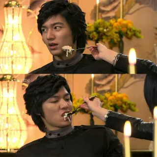 @JONAFZAN BOYS OVER FLOWERS telegram stickers