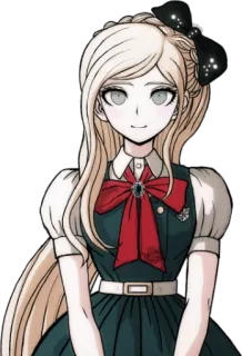 Sonia Nevermind whatsapp stickers