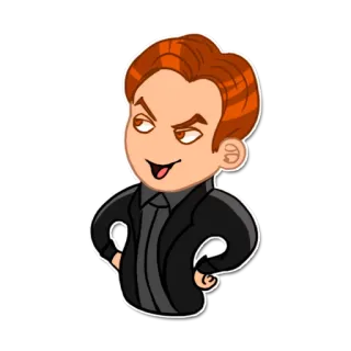 😈 telegram sticker