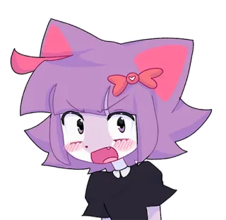 😲 whatsapp sticker