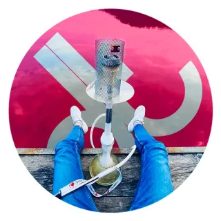 💨 Hookah, Shisha, Estilo de vida, Fumar, Lazer, Cachimbo de água telegram sticker