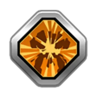 🤖 взрыв, бомба, опасность, оружие, война, детонация, военный, взрыв telegram sticker
