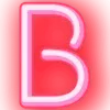 Neon by @poppymaee telegram emojis 🅱