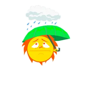 Солнышко Лати whatsapp stickers