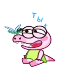 😱 Tynop telegram sticker