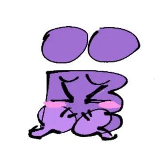 😖 whatsapp sticker