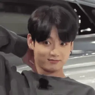 🎈 Jungkook K-pop, Cantante, Boy band, BTS, Jungkook, Celebrità telegram sticker