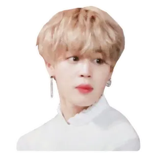 🥺 Jimin kpop, bts, jimin, park jimin, cantante, celebrità telegram sticker