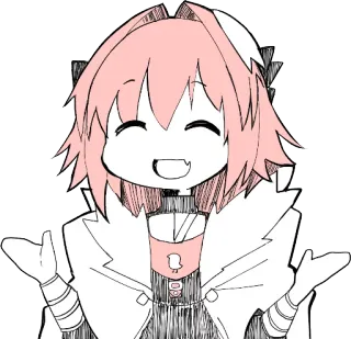 👐 telegram sticker