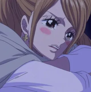 💞 anime, girl, tears, sad, crying, emotion, female telegram sticker