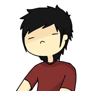 😑 telegram sticker
