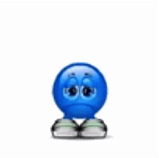 😔 I'm sorry telegram sticker