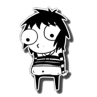 сара андерсен telegram stickers