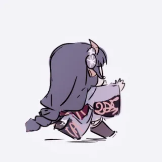 🫐 whatsapp sticker